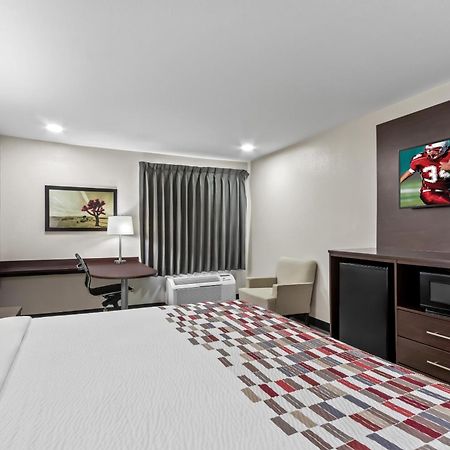 Red Roof Inn Phoenix North - I-17 At Bell Rd Exteriör bild